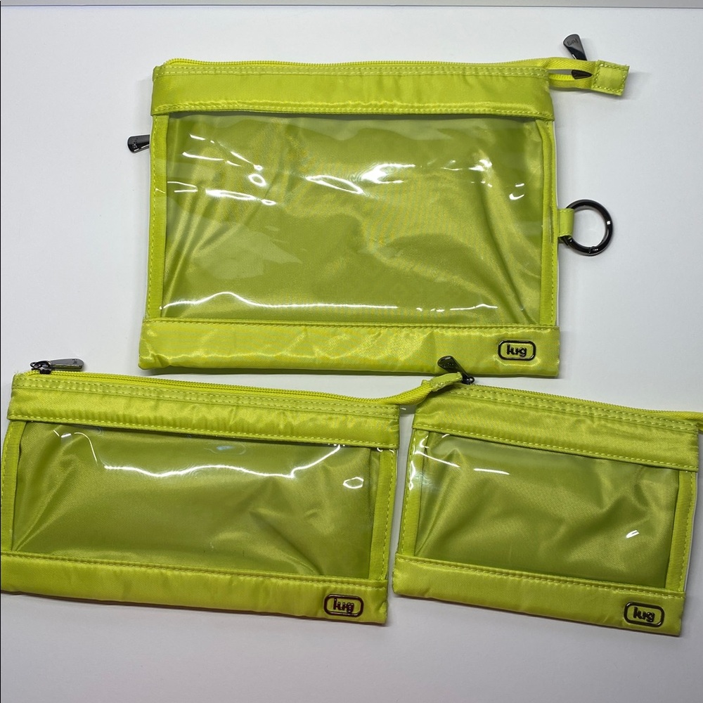 Lug Transport-Lemon Lime